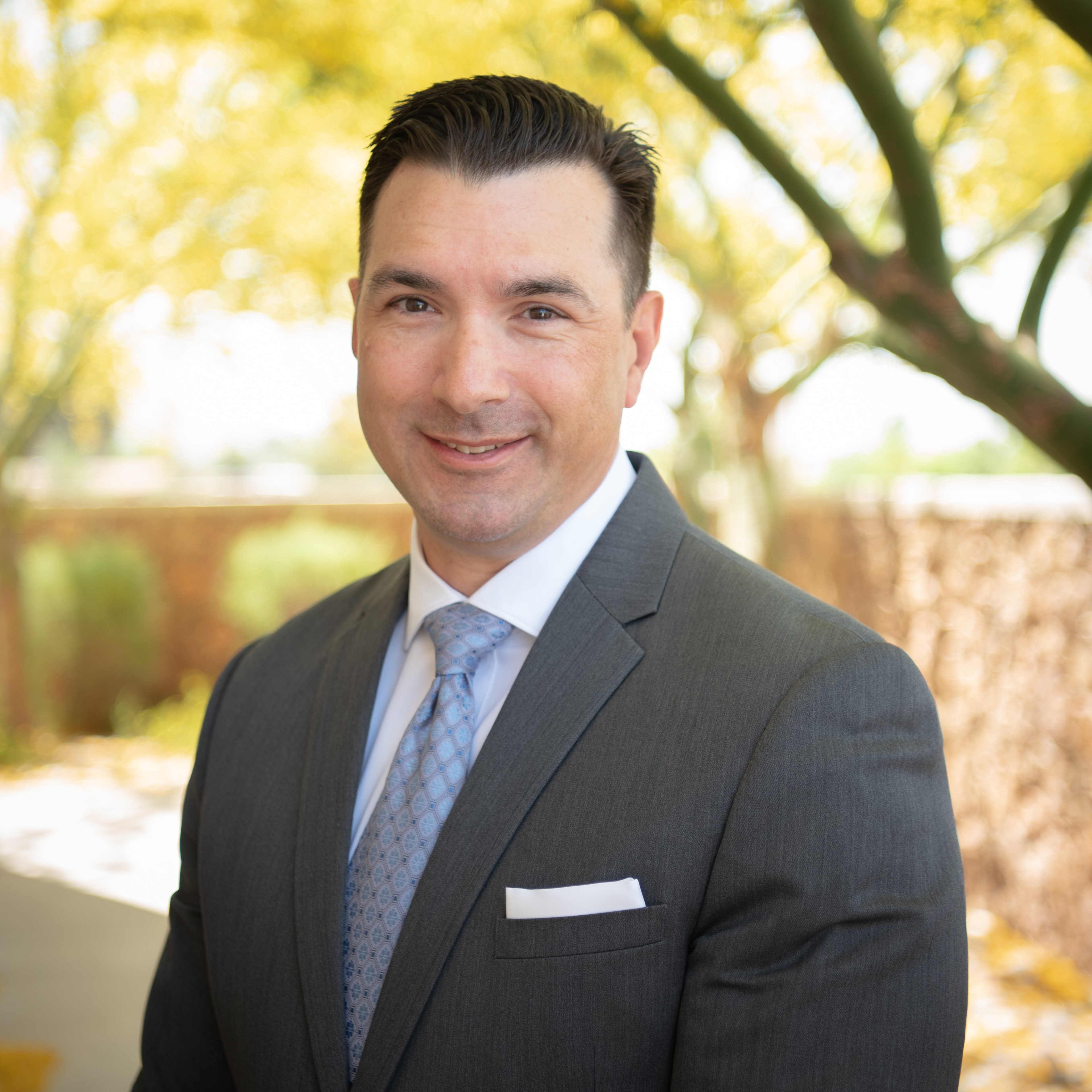 David J. Boyle — Insurance professional